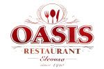 Logo, oasis-restaurant