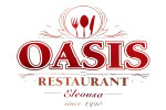 Logo, oasis-restaurant